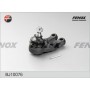 BJ10076 FENOX Шарнір незалежної підвіски поворотного важеля