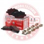 13046027132N-SET-MS MASTER-SPORT GERMANY КомплеК т гальмівних колодок, дискове гальмо