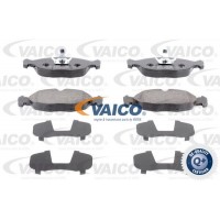 V40-0151 VAICO Комплект гальмівних колодок дисковий гальм