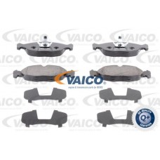V40-0151 VAICO Комплект гальмівних колодок дисковий гальм