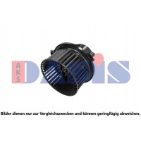 058002N AKS DASIS Вентилятор салону
