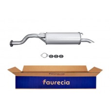 FS05105 Faurecia Глушник вихлопних газів кінцевий