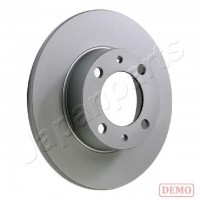 DI-0248C JAPANPARTS Гальмівний диск