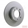 DI-0248C JAPANPARTS Гальмівний диск