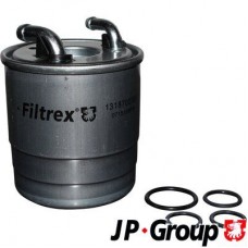 1318702300 JP GROUP Паливний фільтр