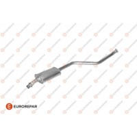 E12851S EUROREPAR Предглушник вихлопних газів