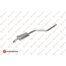 E12851S EUROREPAR Предглушник вихлопних газів