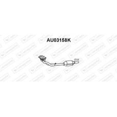 AU03158K VENEPORTE Катализатор