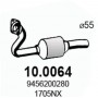 10.0064 ASSO Катализатор