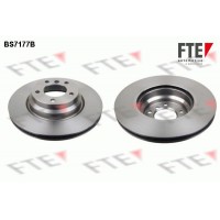 BS7177B FTE Гальмівний диск