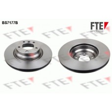 BS7177B FTE Гальмівний диск