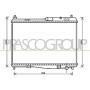 FD346R002 PRASCO Радіатор охолодження двигуна