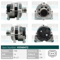 WG2263717 WILMINK GROUP Генератор