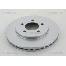 8120 10148C TRISCAN Гальмівний диск