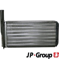 1526300100 JP GROUP Теплообмінник обігрів салону