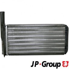 1526300100 JP GROUP Теплообмінник обігрів салону