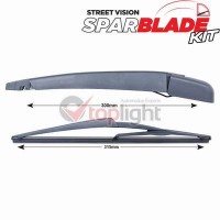 TRA-R2C6 AE TOPLIGHT Комплект важелів склоочисника система очищення скла