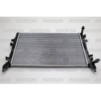 PRS4045 PATRON Радіатор охолодження двигуна