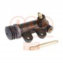 206-17091 IAP QUALITY PARTS Робочий циліндр система зчеплення