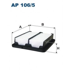 AP 106/5 FILTRON Повітряний фільтр
