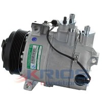 KSB111D HOFFER Компресор кондиціонера