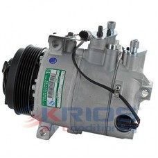 KSB111D HOFFER Компресор кондиціонера