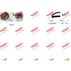 04.5093 AUTOKIT Комплект ременя ГРМ