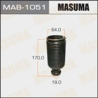MAB1051 MASUMA Пилозахисний комплект амортизатор