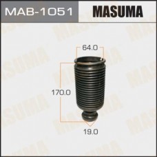 MAB1051 MASUMA Пилозахисний комплект амортизатор