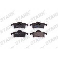 SKBP-0010271 Stark Комплект гальмівних колодок дисковий гальм