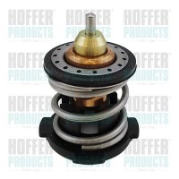 8192901 HOFFER Термостат охолоджувальна рідина
