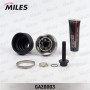 GA20003 MILES Шарнирный комплект, Привідний вал