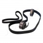 KDD-424 JAPANPARTS Комплект ременя ГРМ