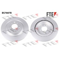 BS7887B FTE Гальмівний диск