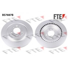 BS7887B FTE Гальмівний диск