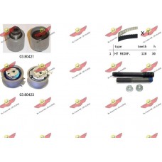 04.5056 AUTOKIT Комплект ременя ГРМ