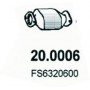 20.0006 ASSO Катализатор