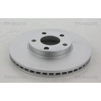 8120 29151C TRISCAN Гальмівний диск