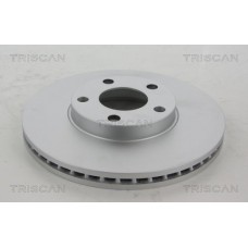 8120 29151C TRISCAN Гальмівний диск
