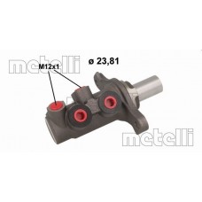 05-1136 METELLI Головний гальмівний циліндр