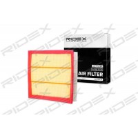 8A0220 RIDEX Повітряний фільтр