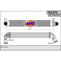 702.072 AHE Интеркулер