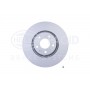 8DD 355 111-141 HELLA PAGID Гальмівний диск