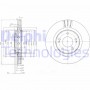 BG4038C DELPHI Гальмівний диск
