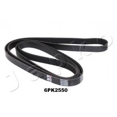6PK2550 JAPKO Поліклиновий ремінь