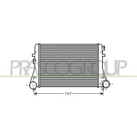 AD322N002 PRASCO Интеркулер
