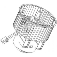 WG2179757 WILMINK GROUP Вентилятор салону