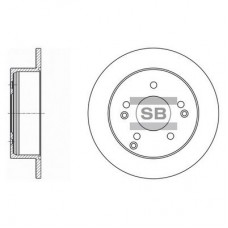 SD1006 Hi-Q Гальмівний диск