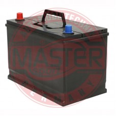 7J0857501 MASTER-SPORT GERMANY Стартерна акумуляторна батарея