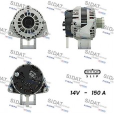 A12DR0446A2 FISPA Генератор